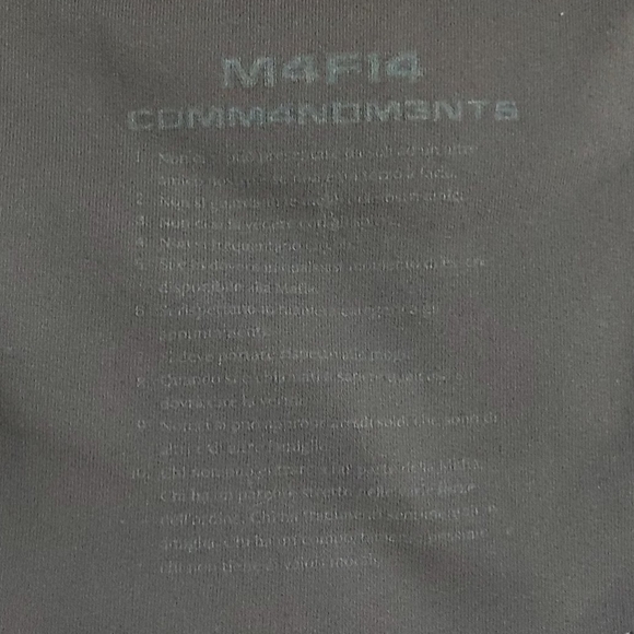 Mafia Szn Shorts - Picture 3 of 5